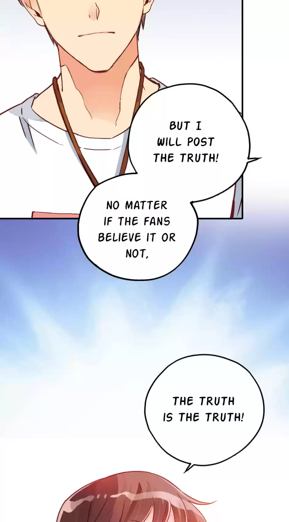 Lights, Camera, Love! Chapter 48