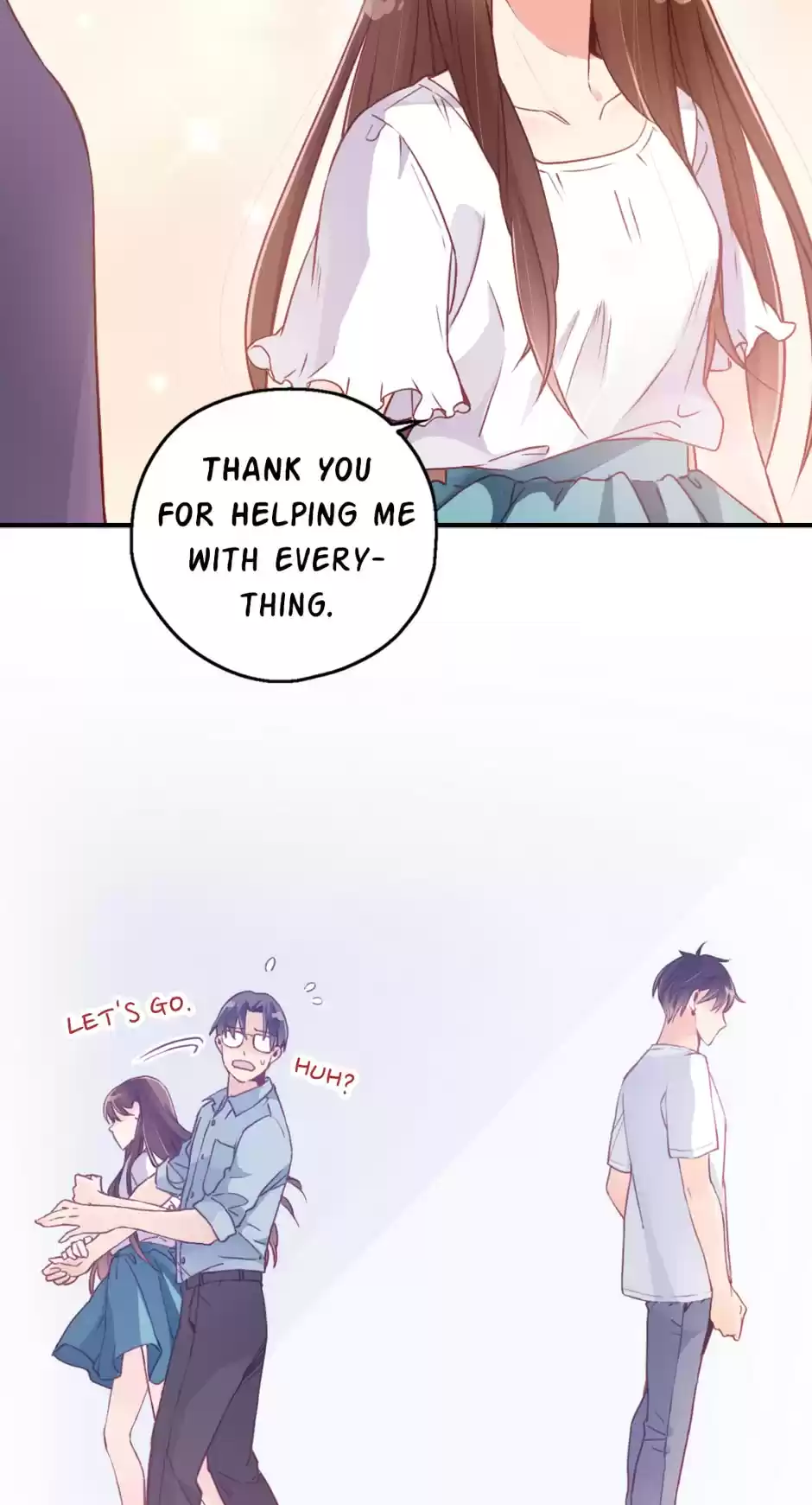 Lights, Camera, Love! Chapter 49