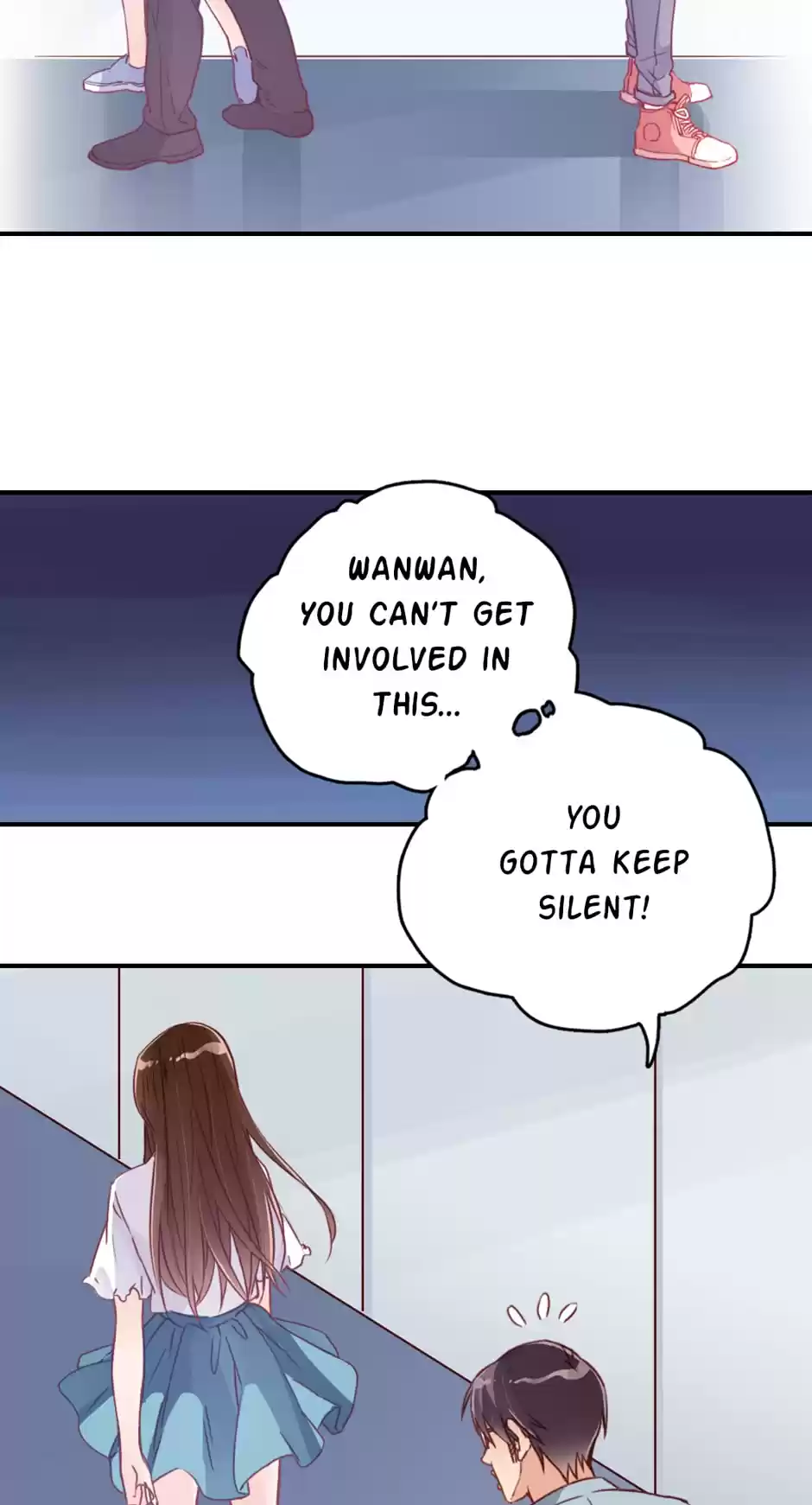 Lights, Camera, Love! Chapter 49