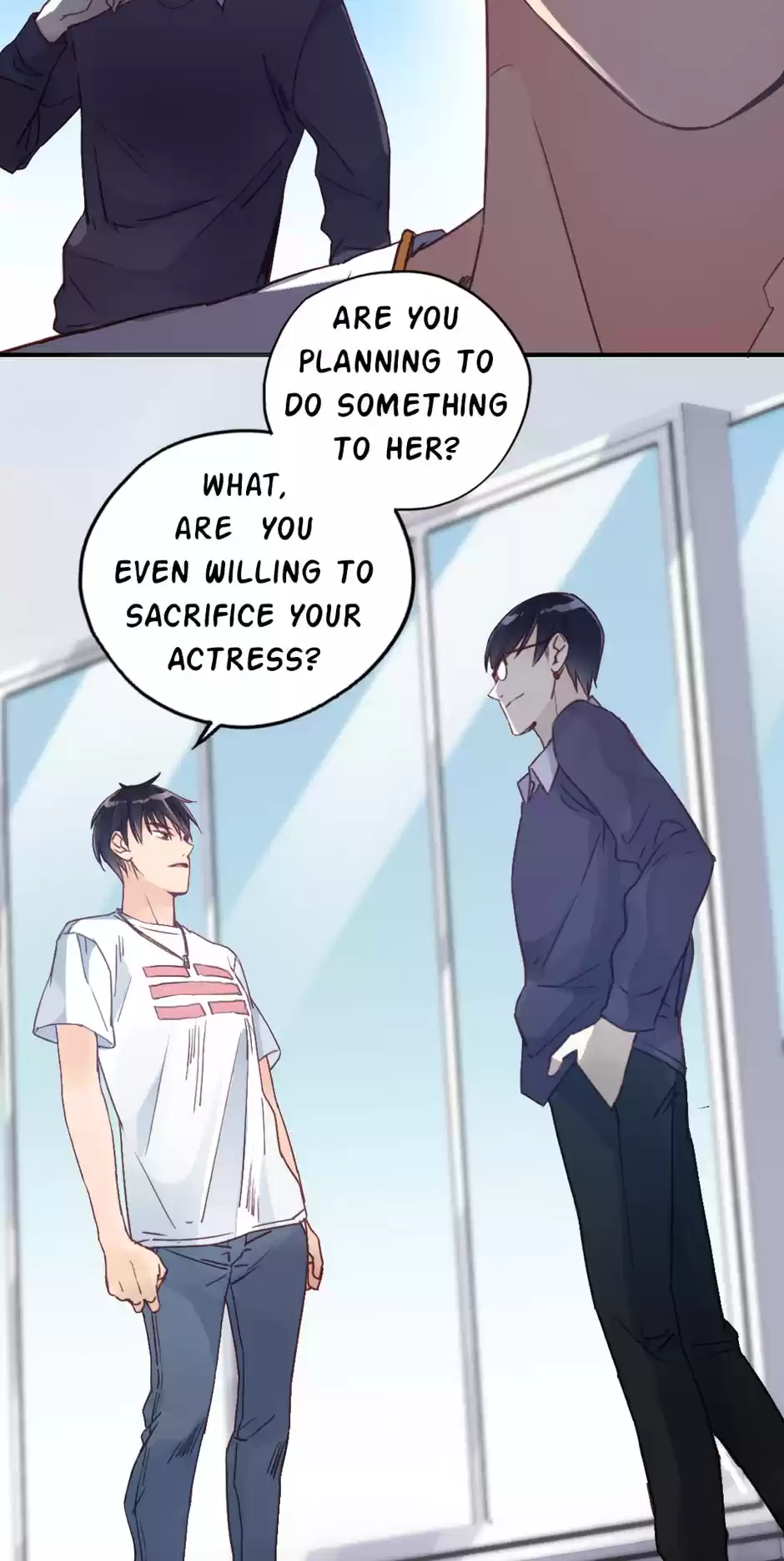 Lights, Camera, Love! Chapter 49