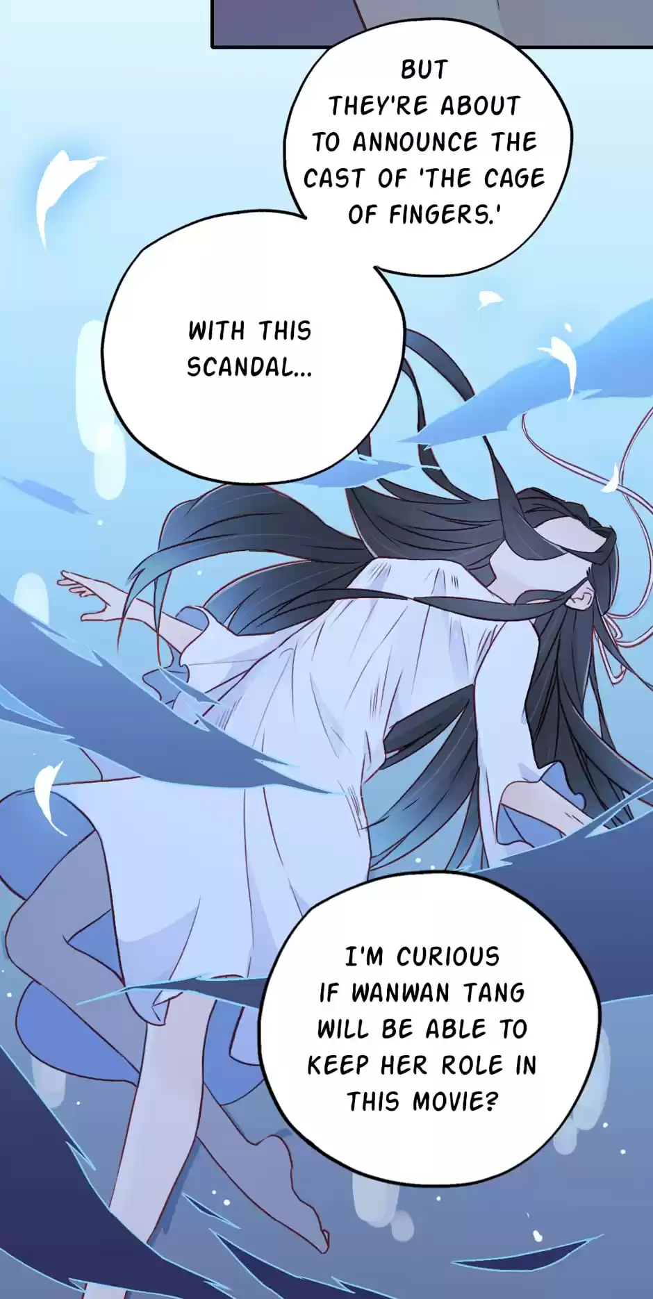 Lights, Camera, Love! Chapter 49