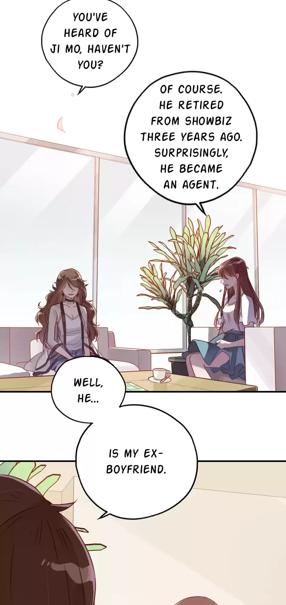 Lights, Camera, Love! Chapter 49