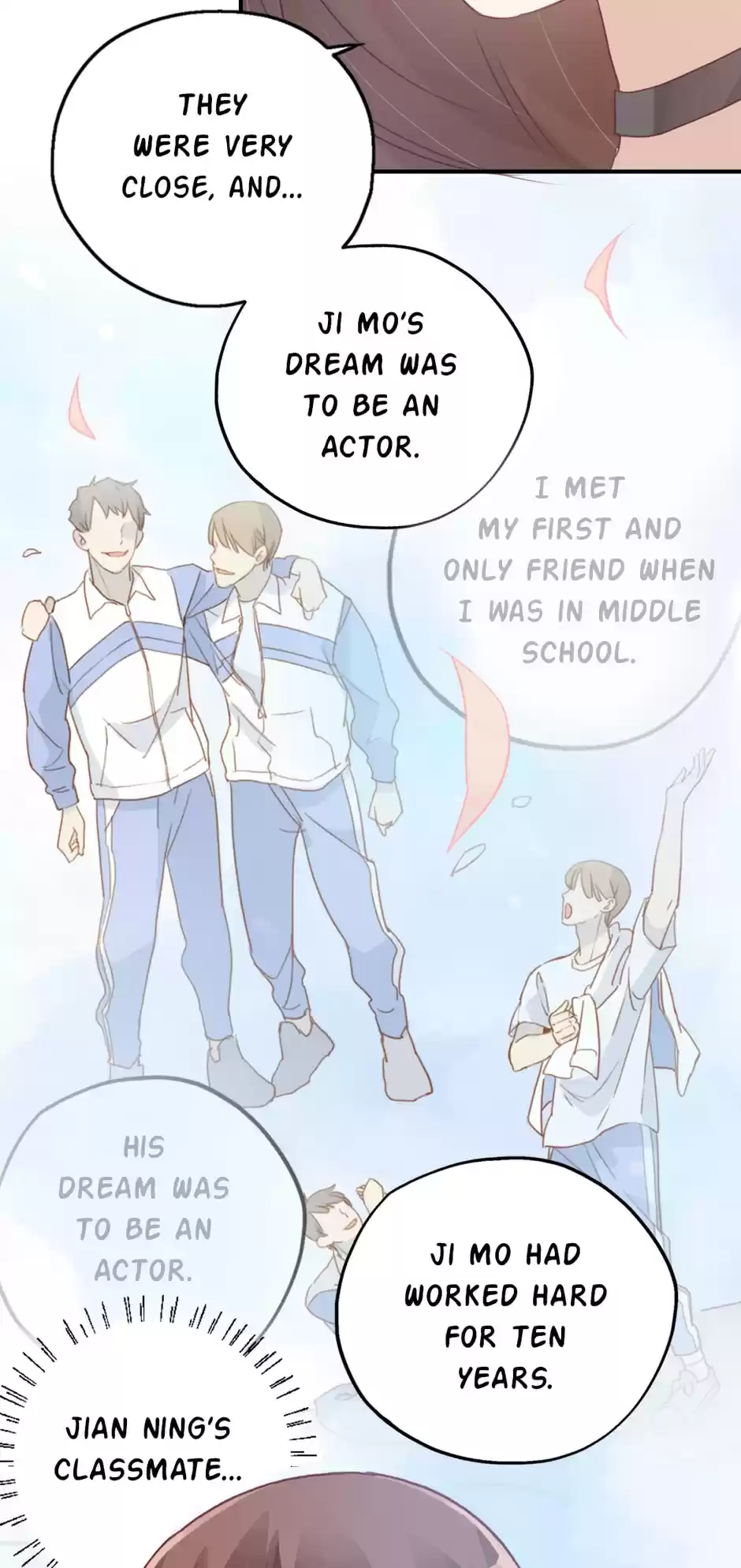 Lights, Camera, Love! Chapter 49