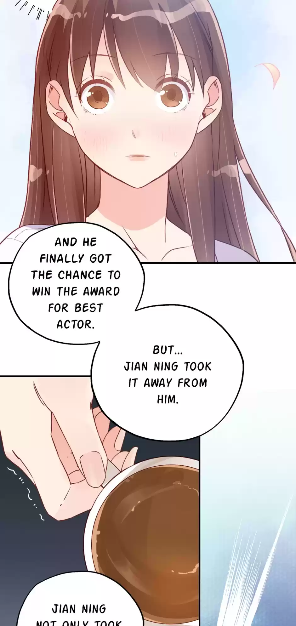 Lights, Camera, Love! Chapter 49