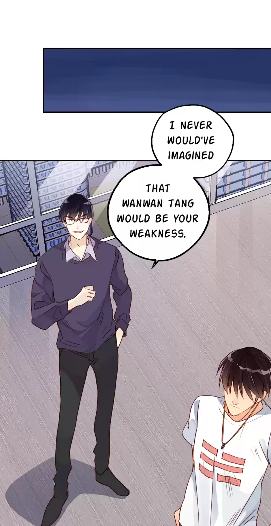 Lights, Camera, Love! Chapter 49