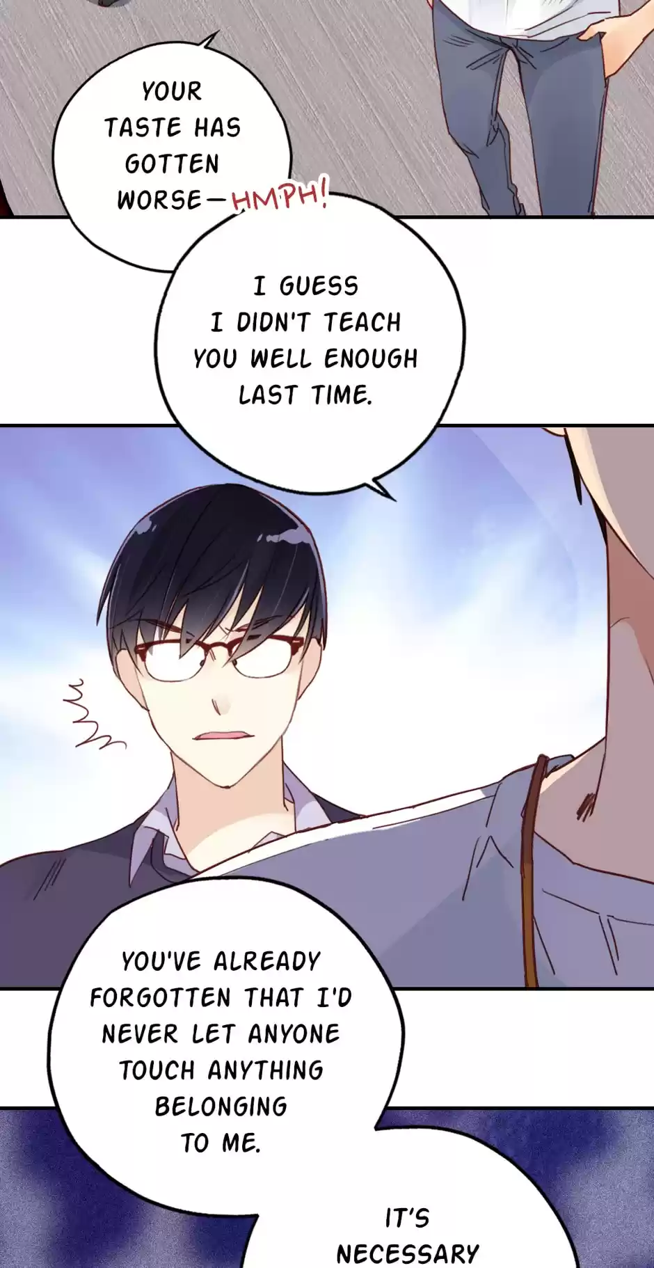 Lights, Camera, Love! Chapter 49