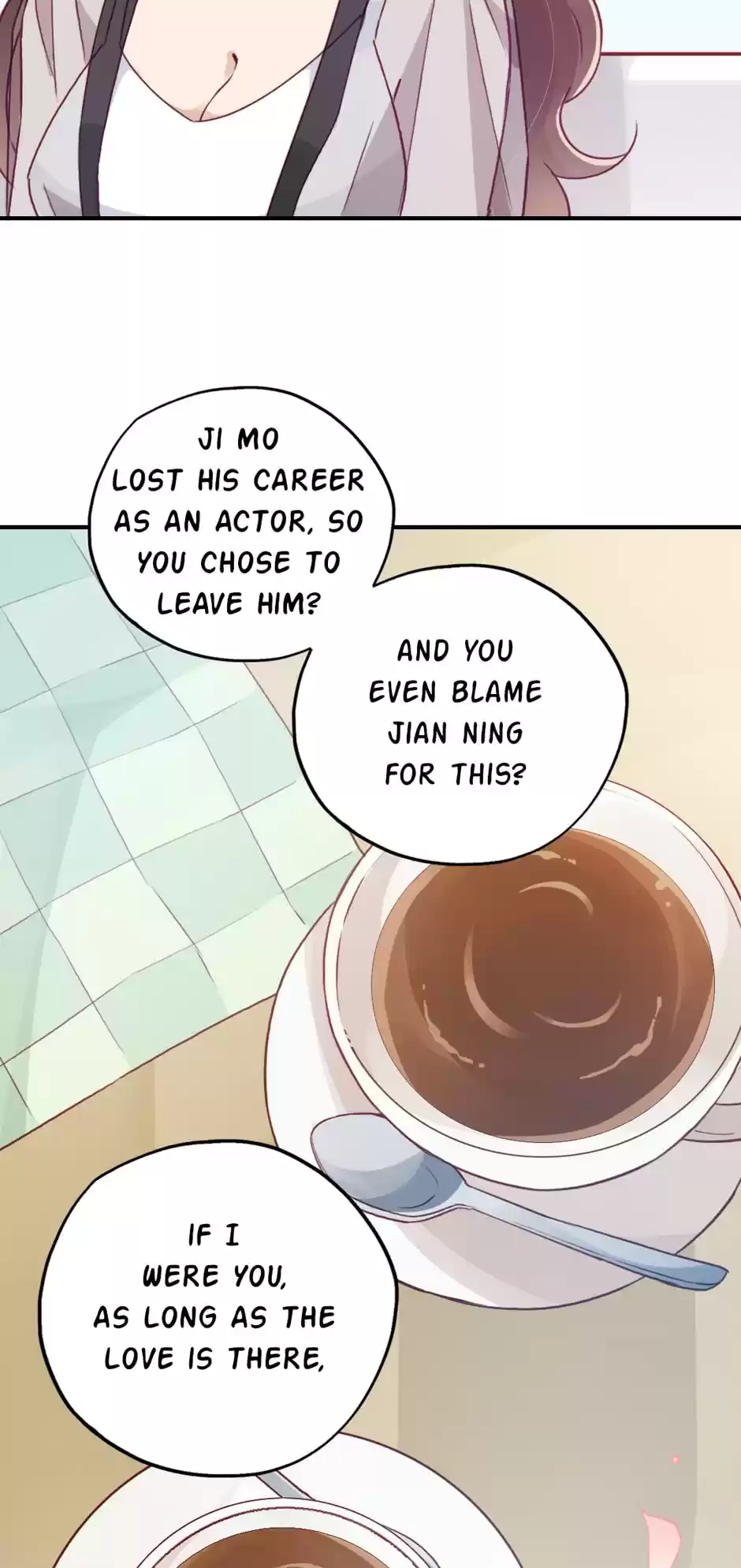 Lights, Camera, Love! Chapter 49