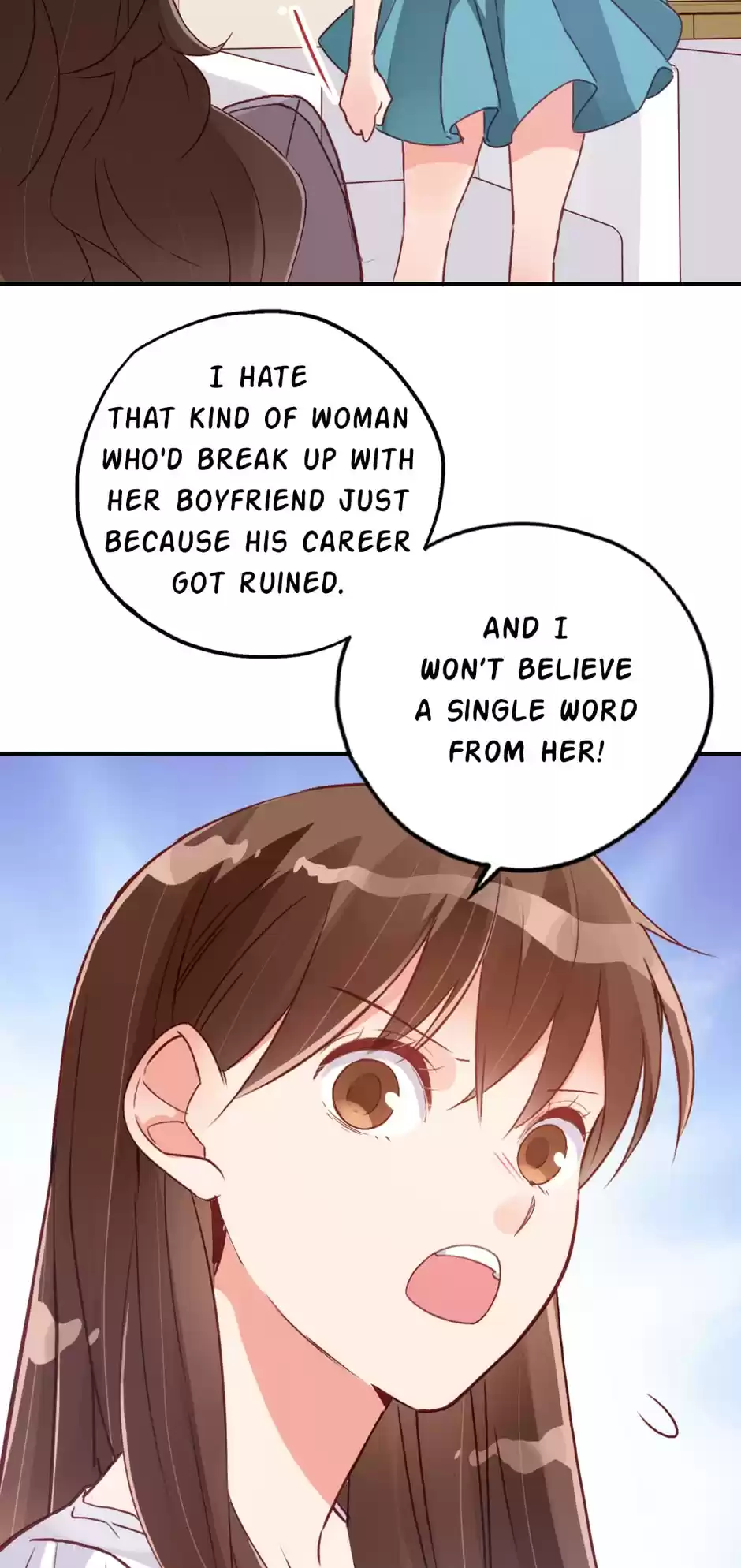 Lights, Camera, Love! Chapter 49