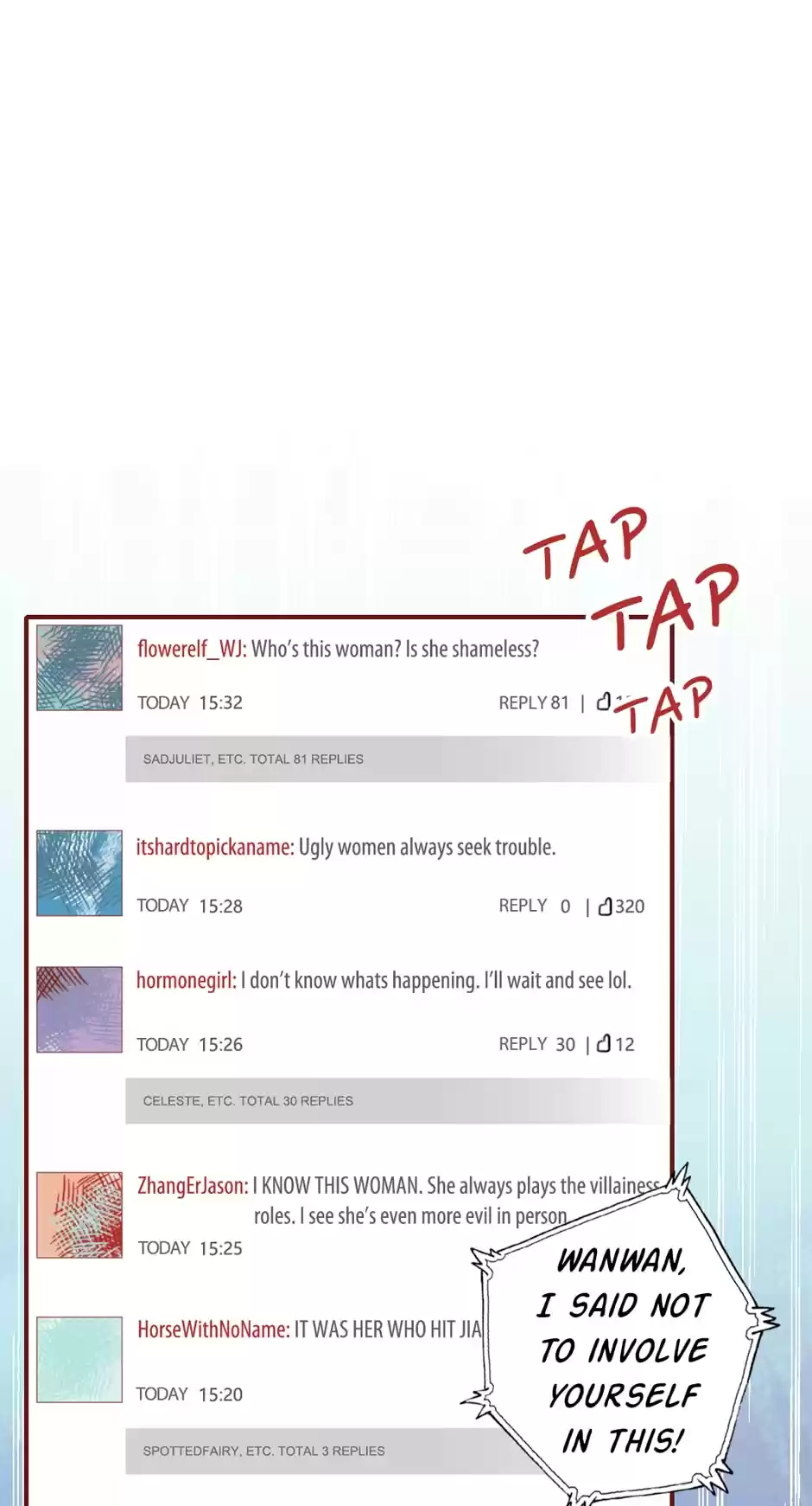 Lights, Camera, Love! Chapter 50