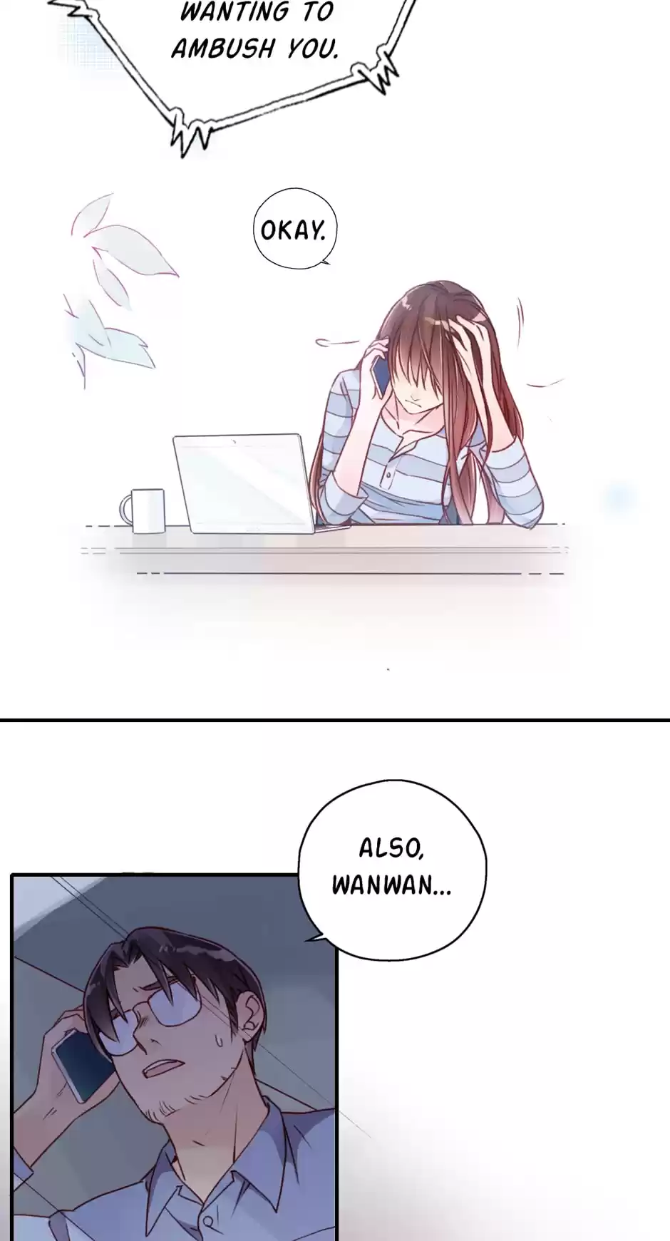 Lights, Camera, Love! Chapter 50