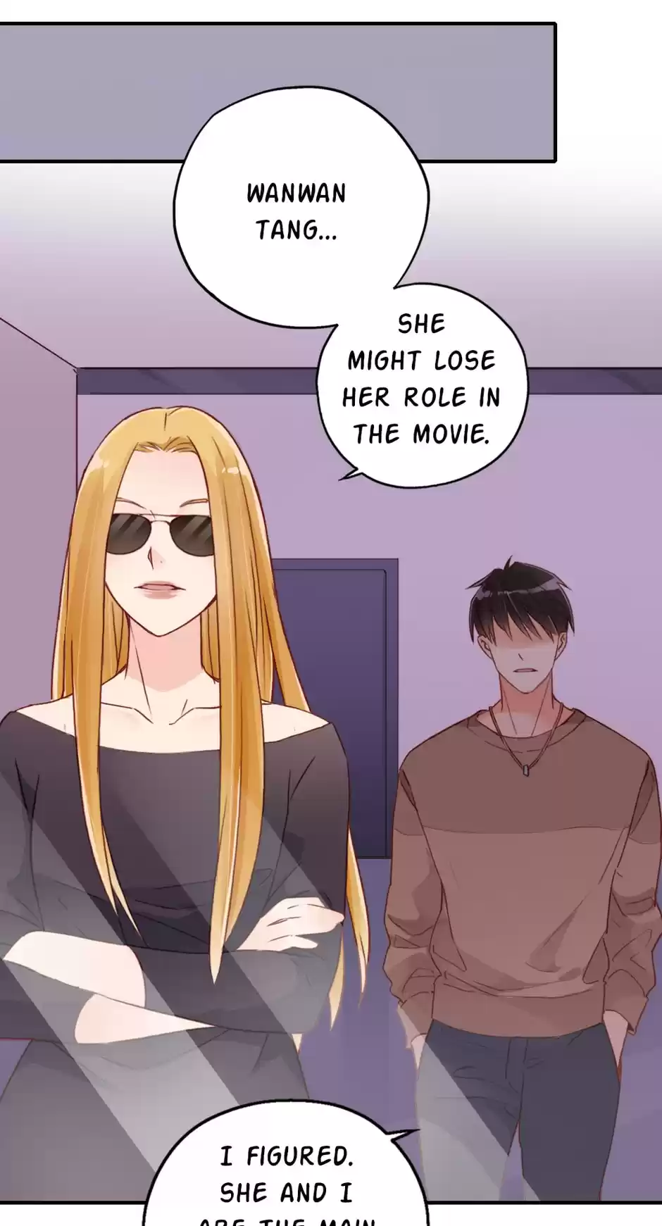 Lights, Camera, Love! Chapter 50