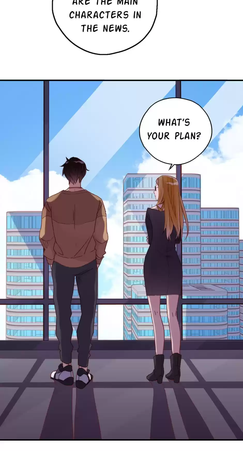 Lights, Camera, Love! Chapter 50