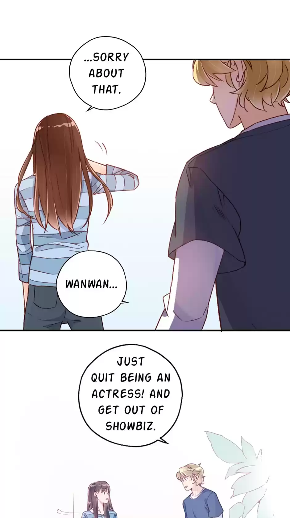 Lights, Camera, Love! Chapter 50