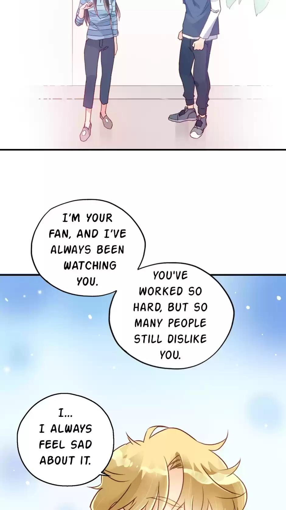 Lights, Camera, Love! Chapter 50