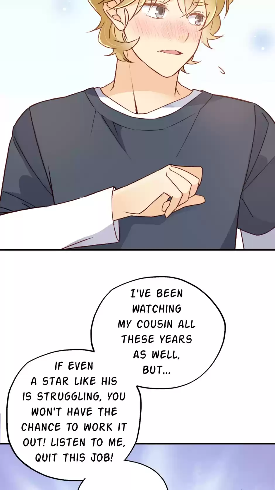 Lights, Camera, Love! Chapter 50