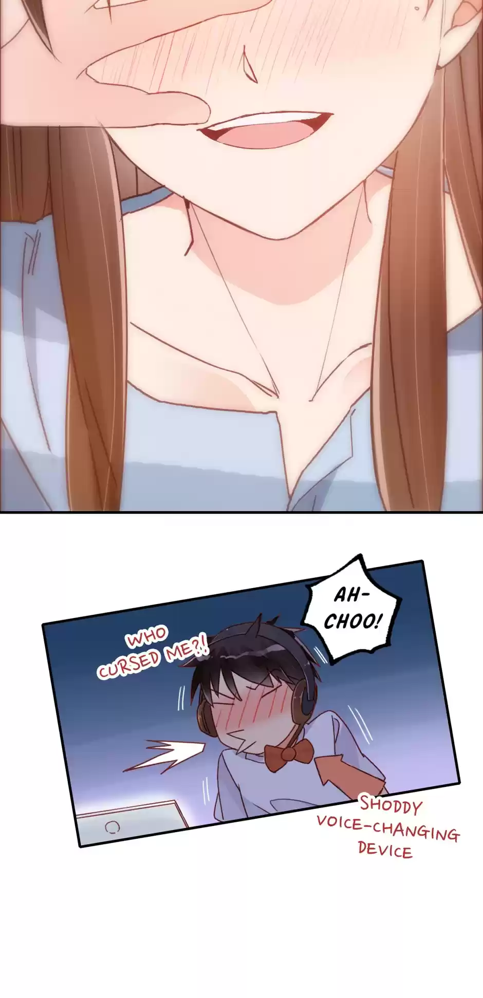 Lights, Camera, Love! Chapter 50