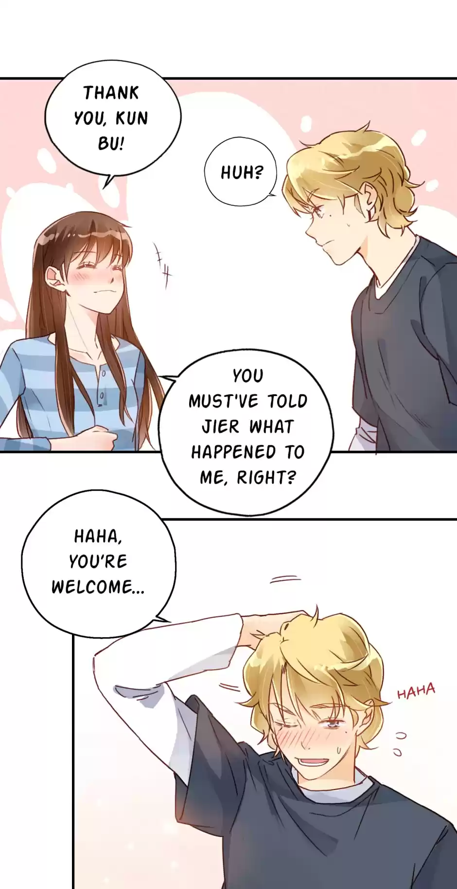 Lights, Camera, Love! Chapter 50