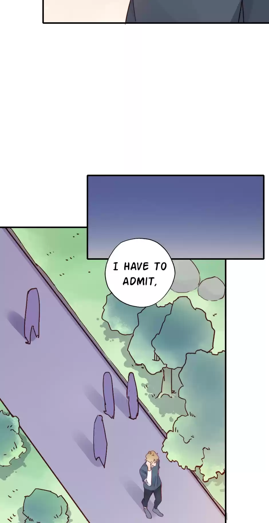 Lights, Camera, Love! Chapter 50