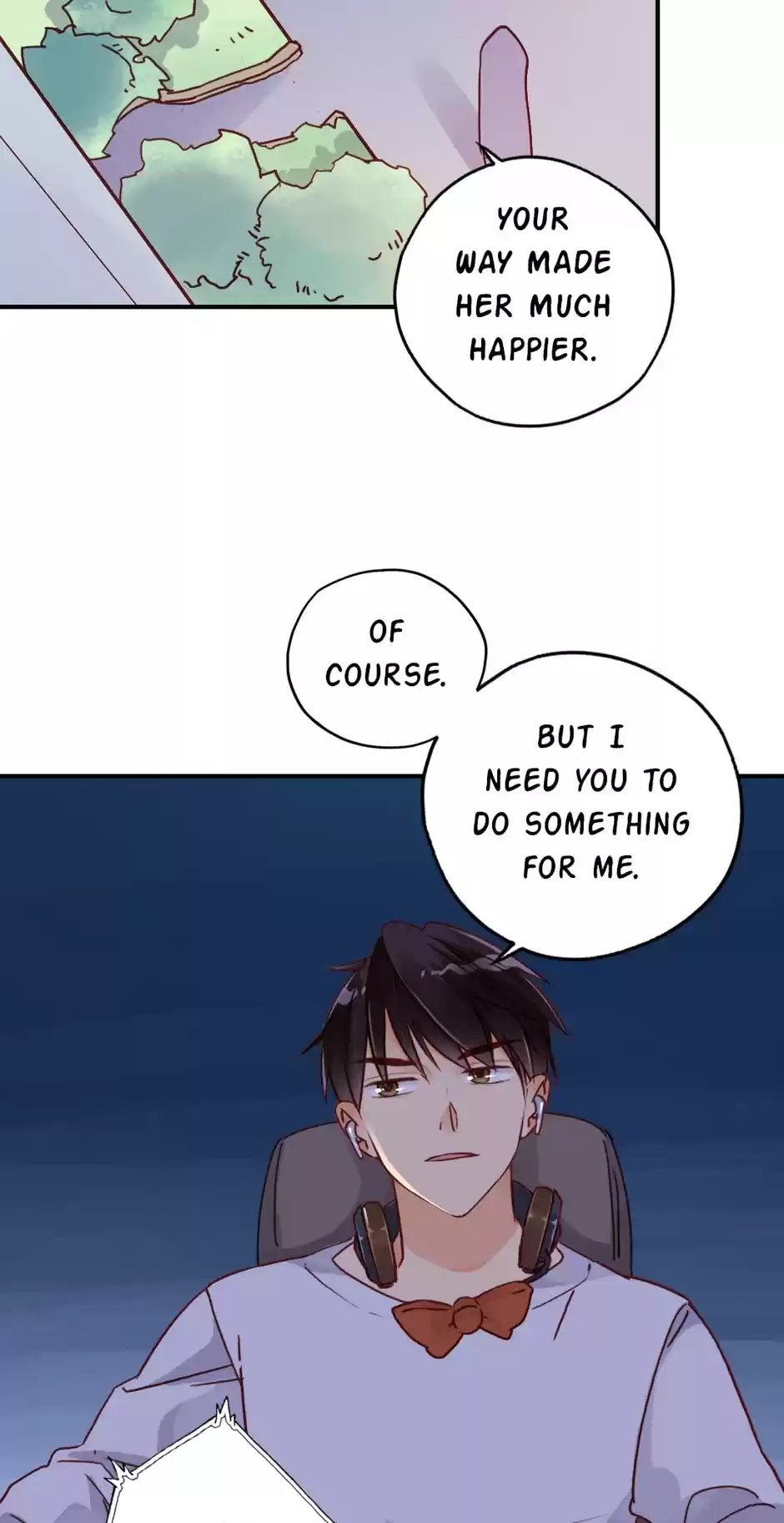 Lights, Camera, Love! Chapter 50