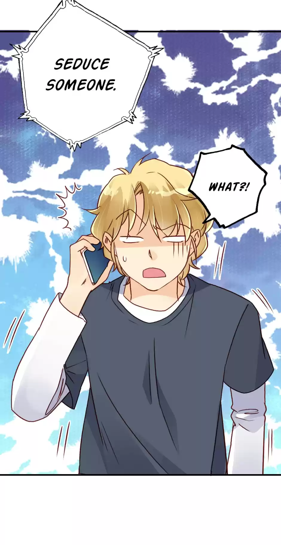 Lights, Camera, Love! Chapter 50