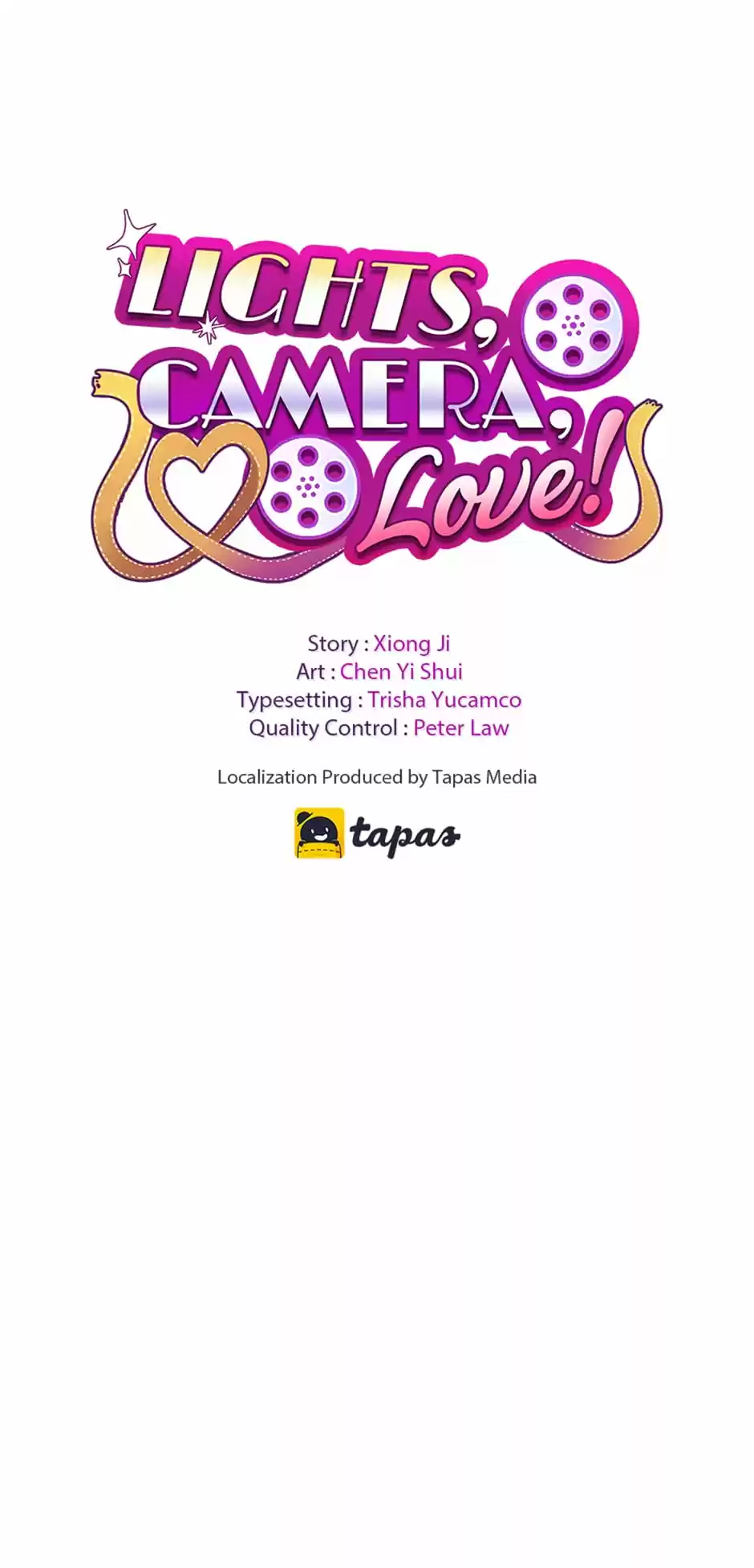 Lights, Camera, Love! Chapter 51