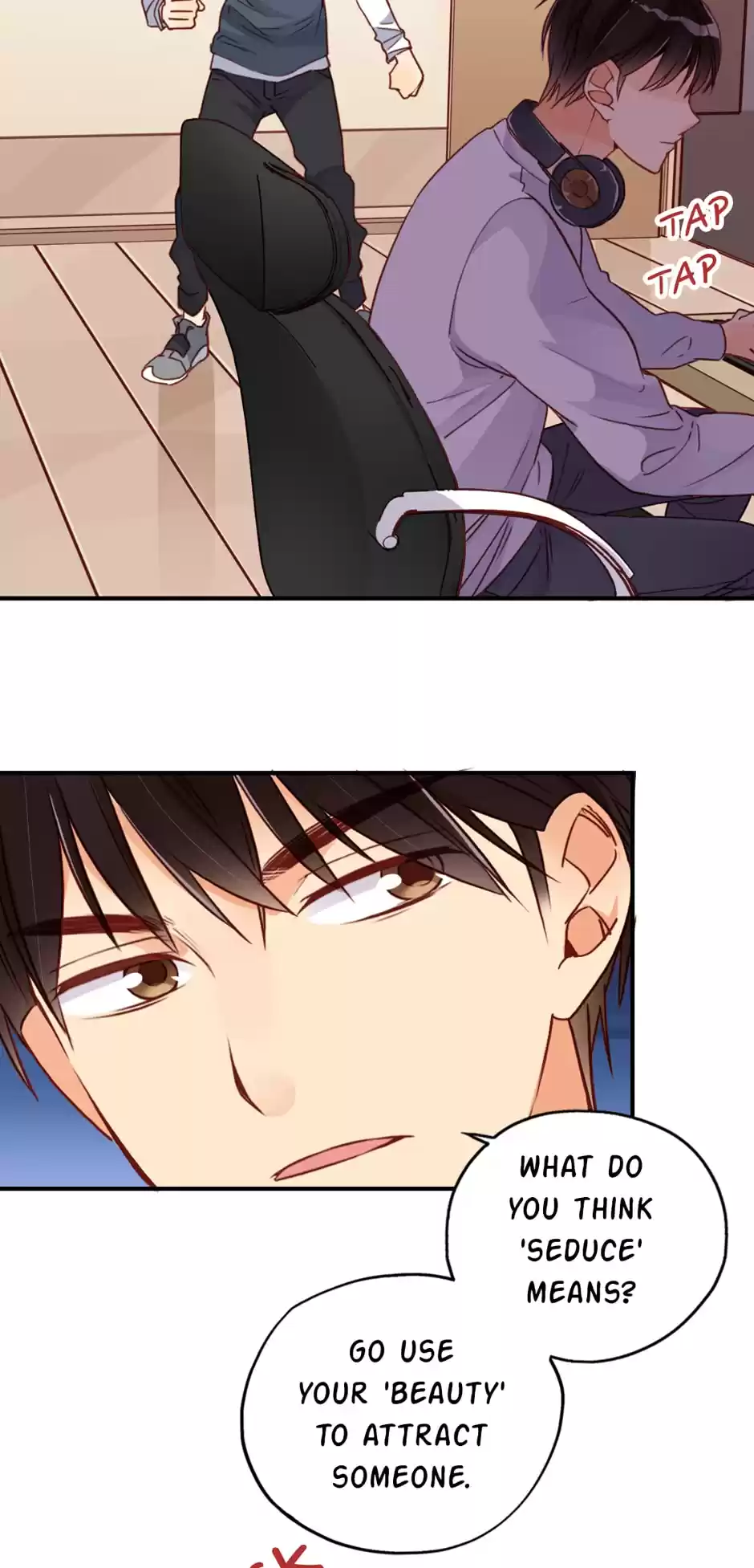 Lights, Camera, Love! Chapter 51