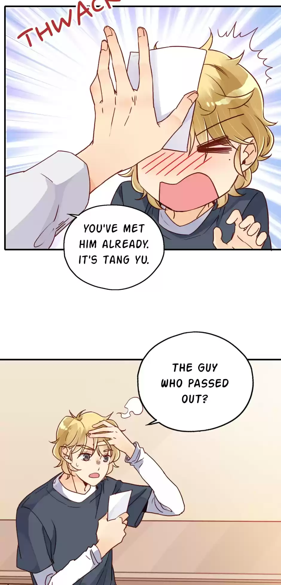 Lights, Camera, Love! Chapter 51