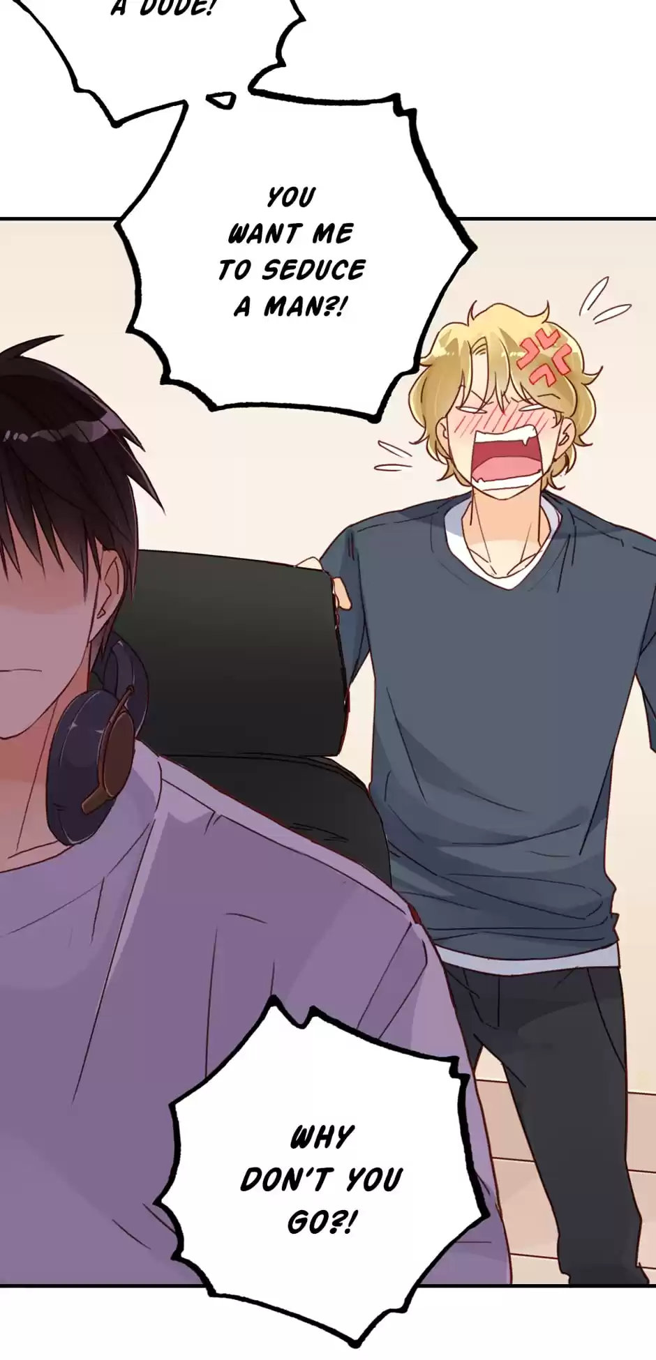 Lights, Camera, Love! Chapter 51