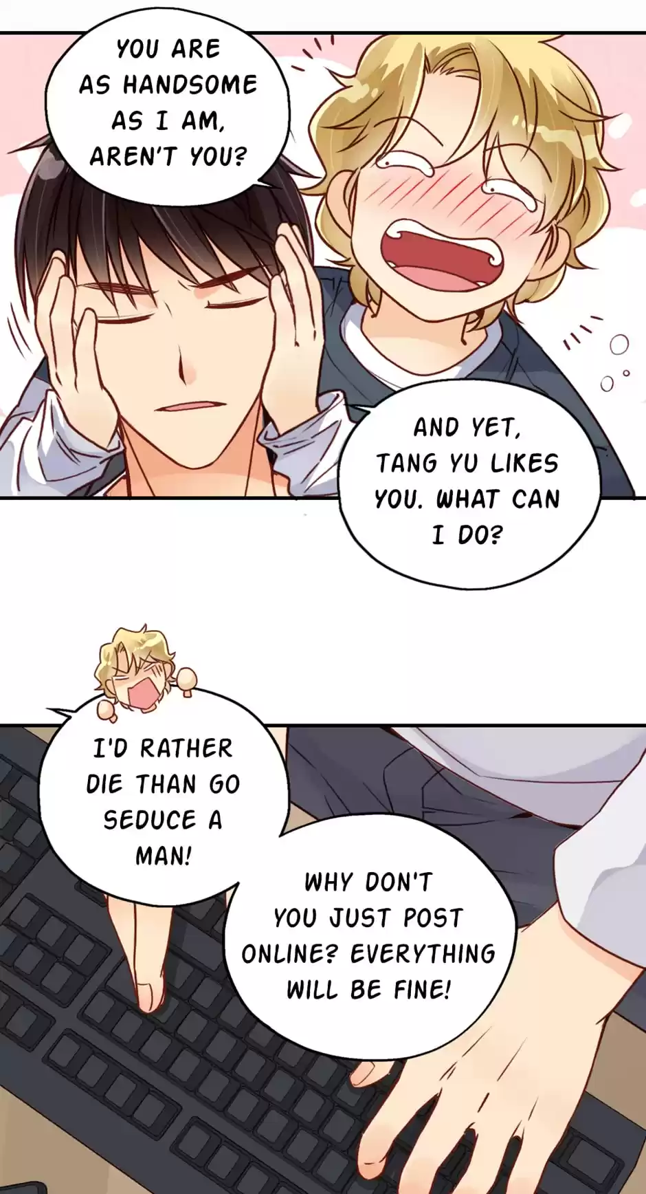 Lights, Camera, Love! Chapter 51