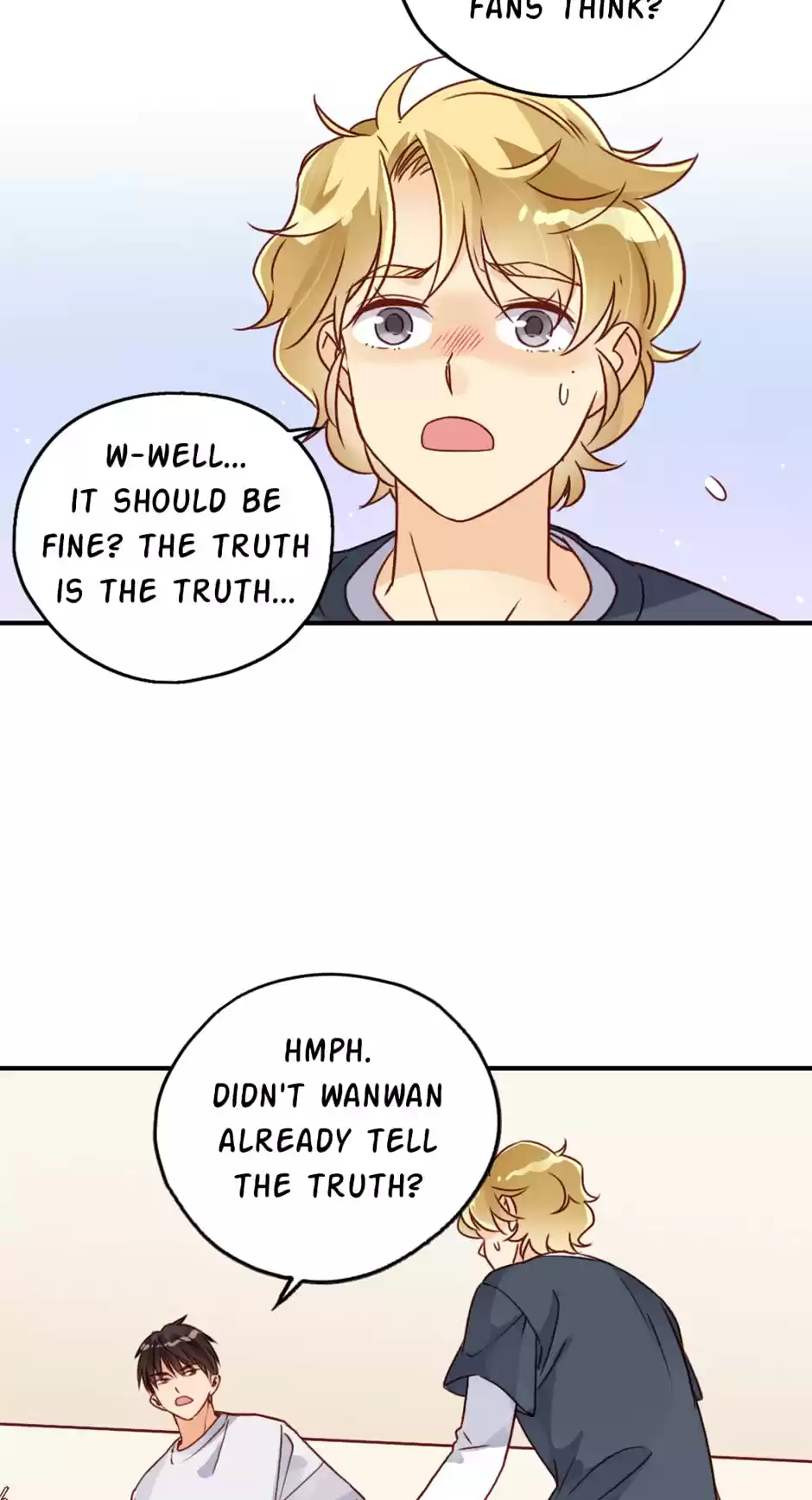 Lights, Camera, Love! Chapter 51