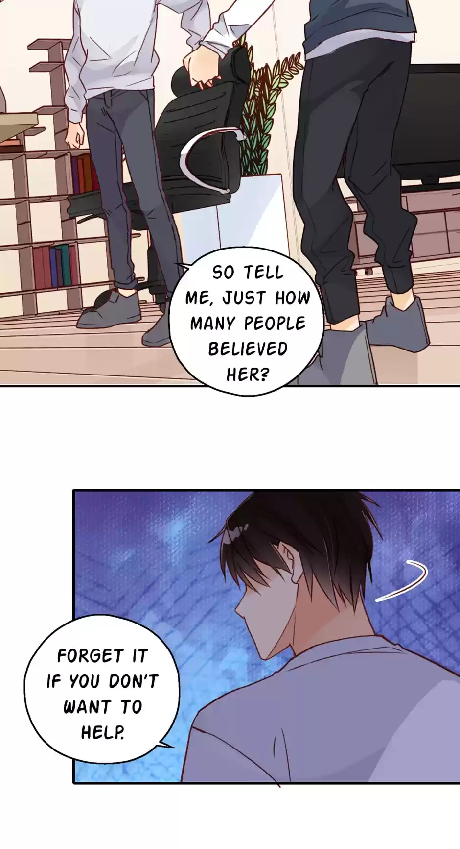 Lights, Camera, Love! Chapter 51