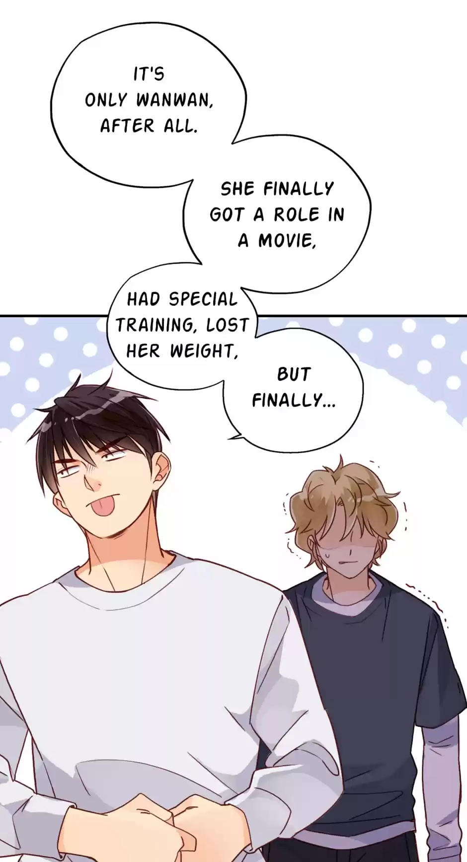 Lights, Camera, Love! Chapter 51