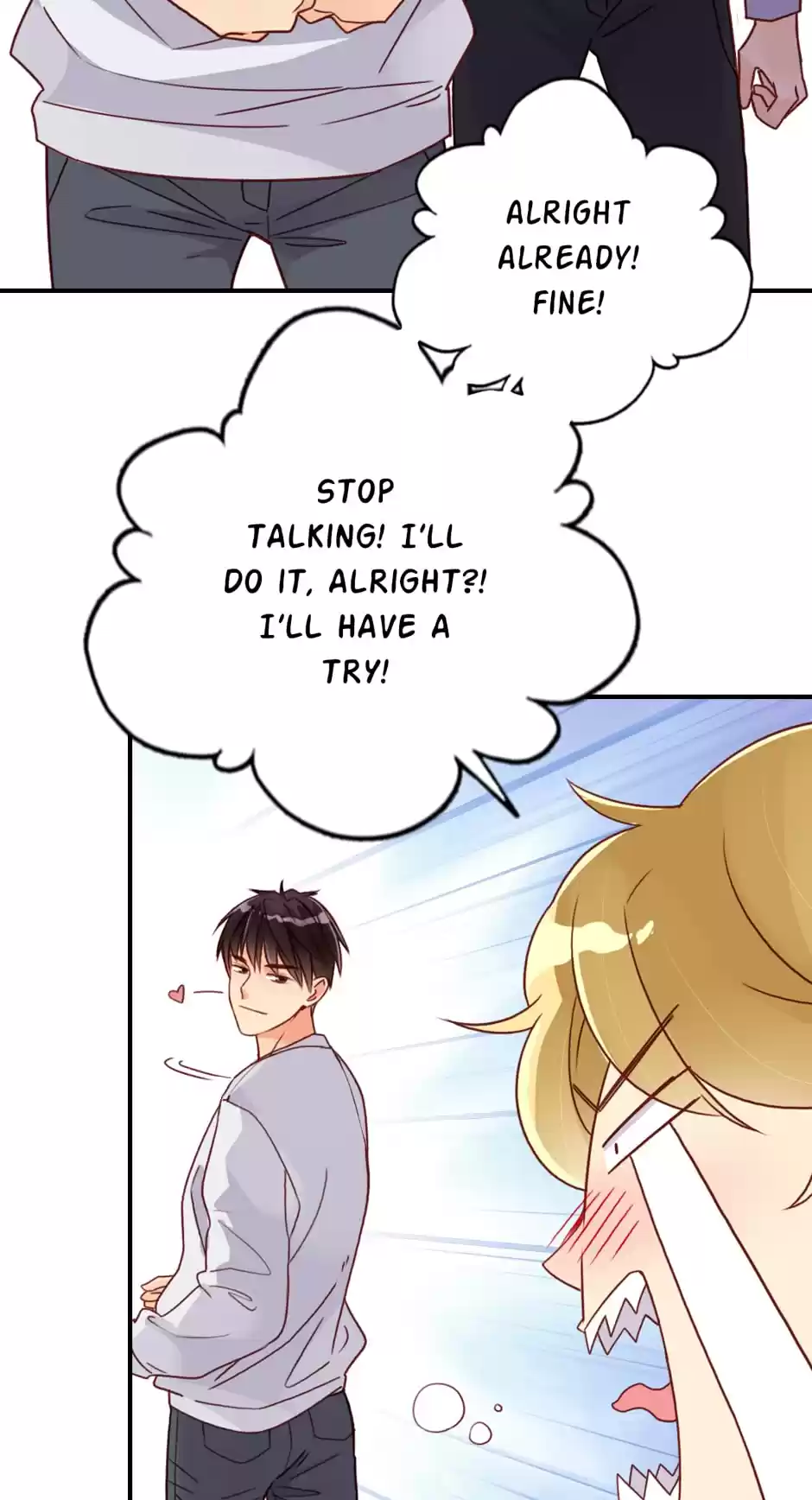 Lights, Camera, Love! Chapter 51