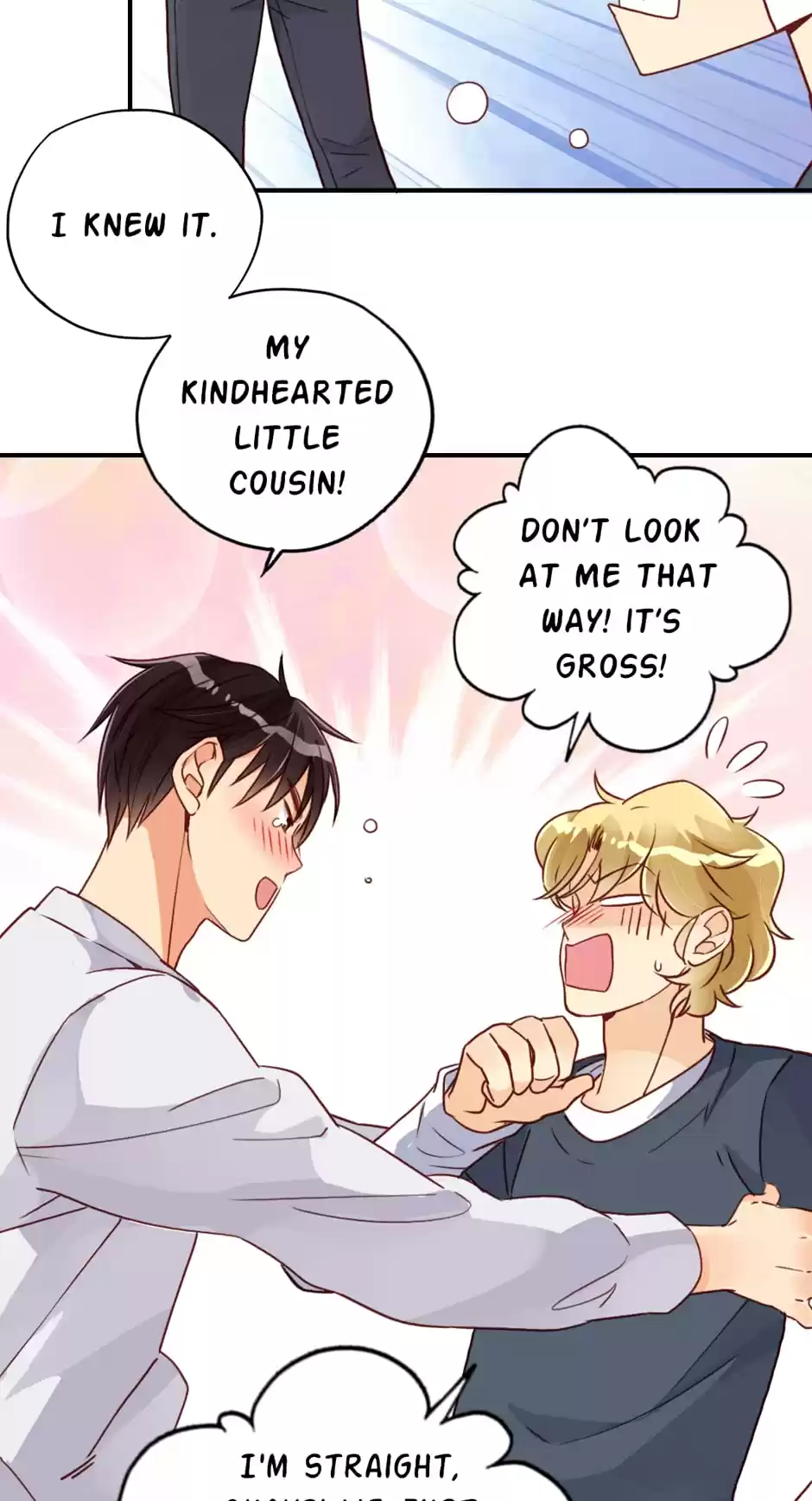 Lights, Camera, Love! Chapter 51