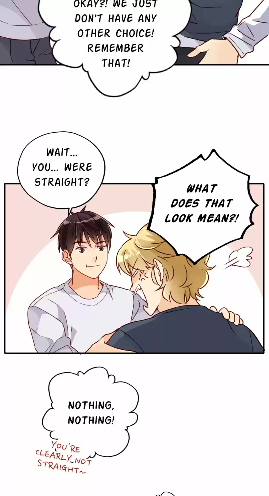 Lights, Camera, Love! Chapter 51