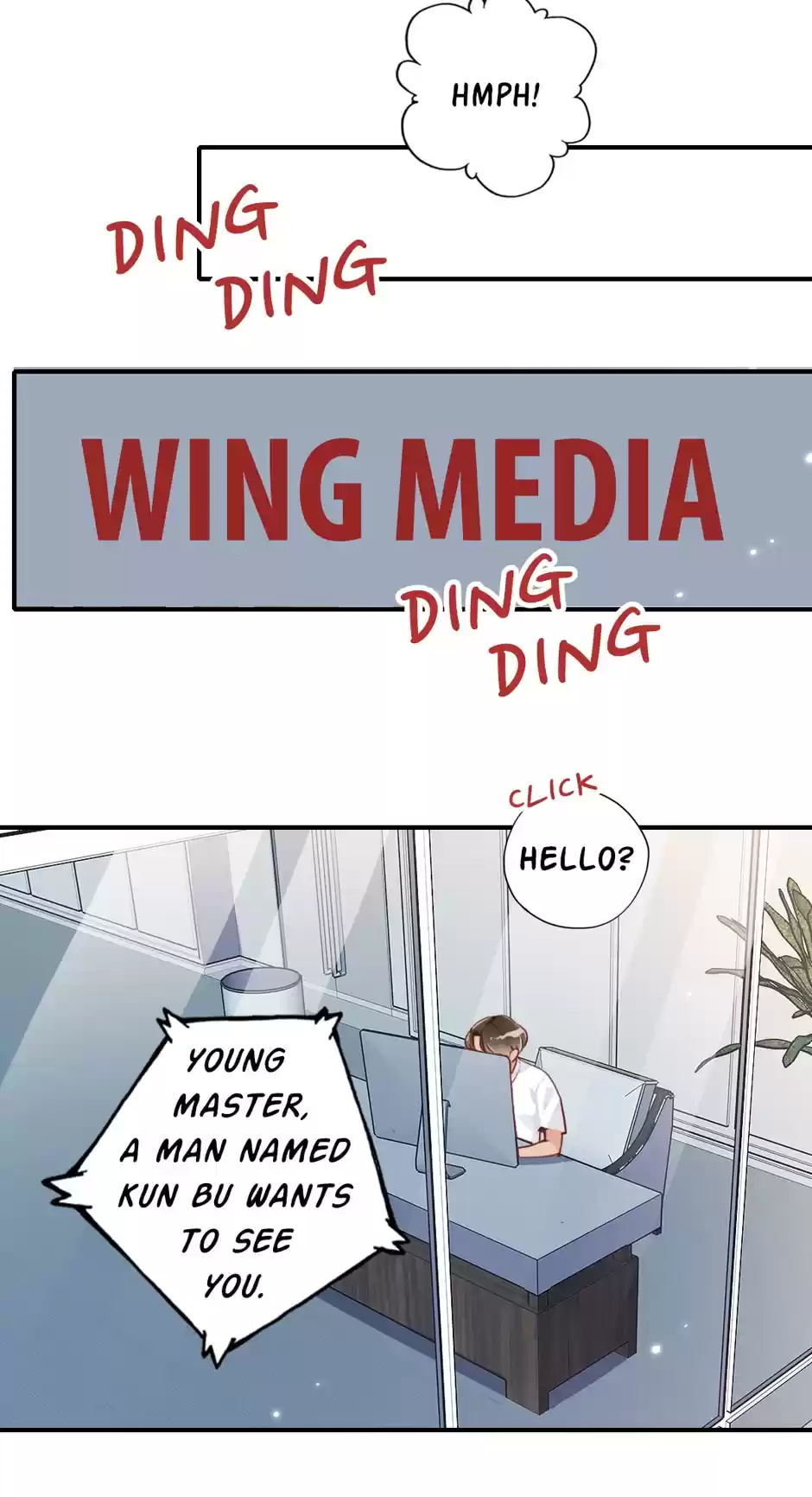 Lights, Camera, Love! Chapter 51