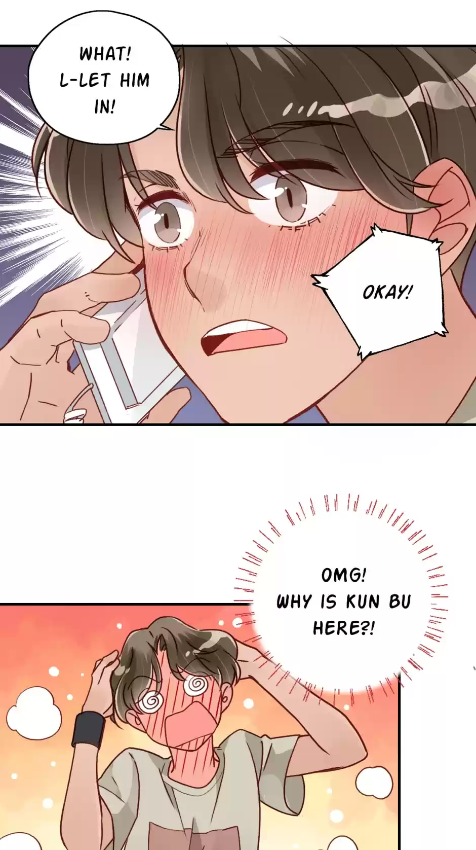 Lights, Camera, Love! Chapter 51