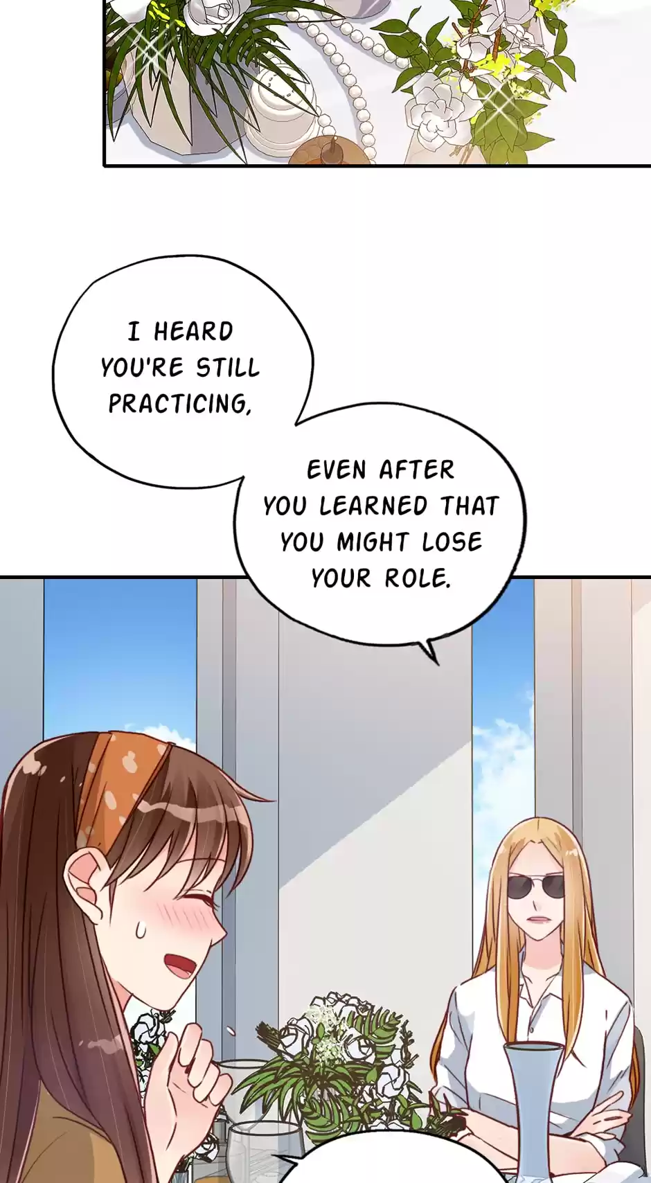 Lights, Camera, Love! Chapter 51