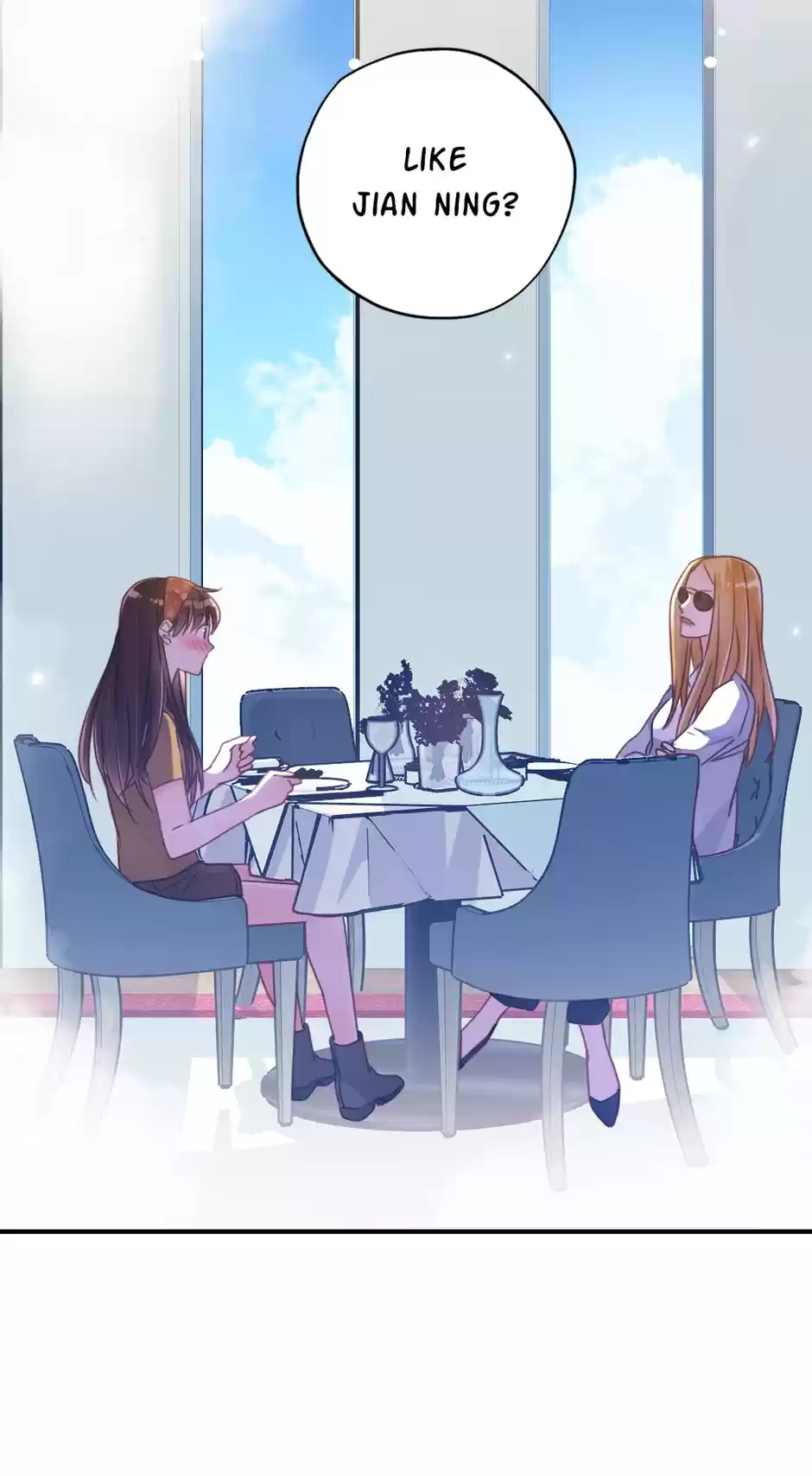 Lights, Camera, Love! Chapter 51