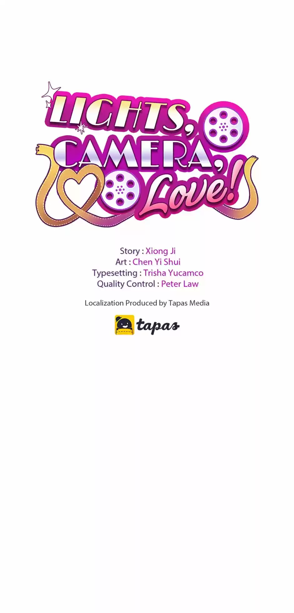 Lights, Camera, Love! Chapter 52