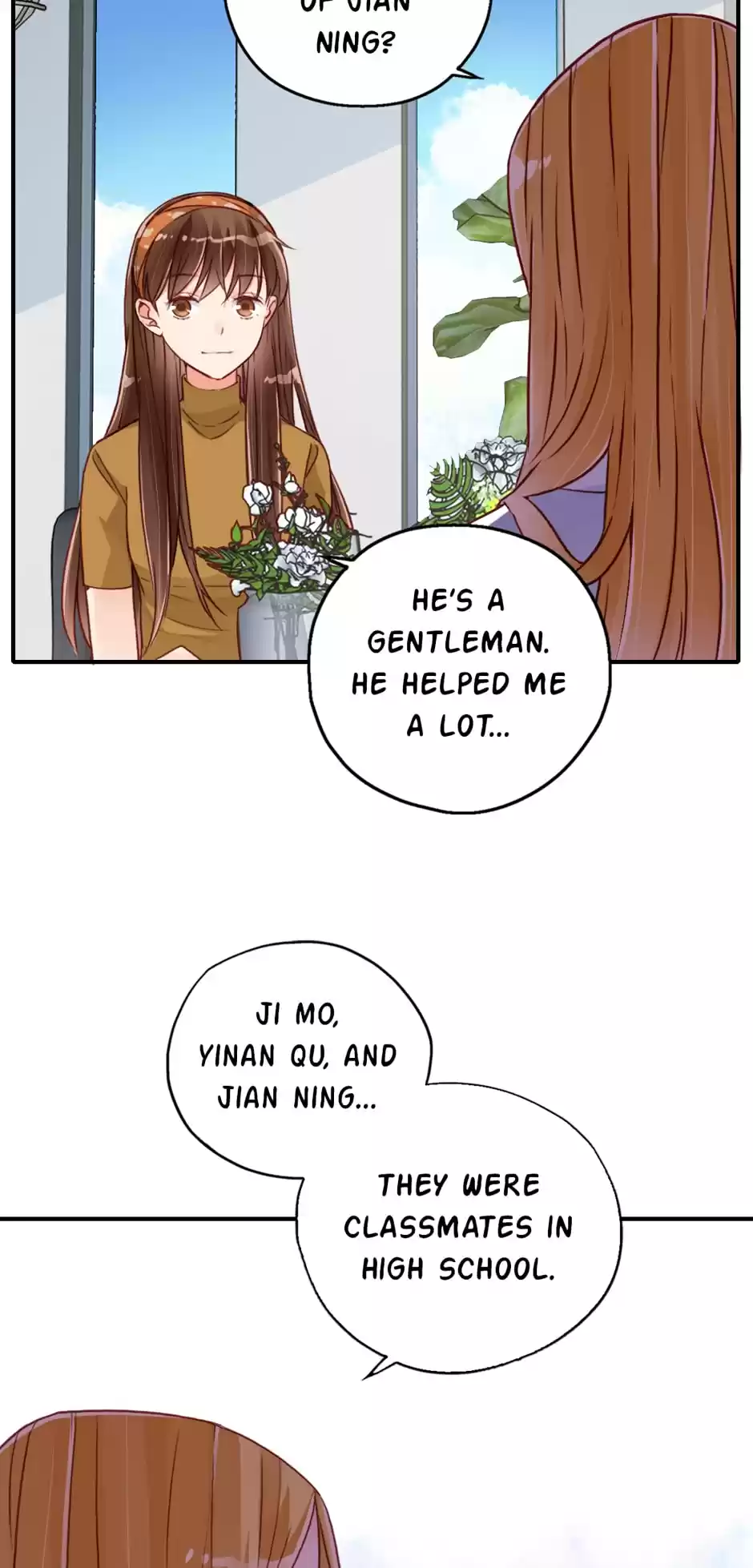 Lights, Camera, Love! Chapter 52