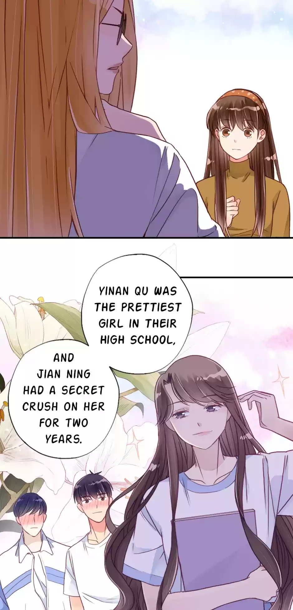 Lights, Camera, Love! Chapter 52