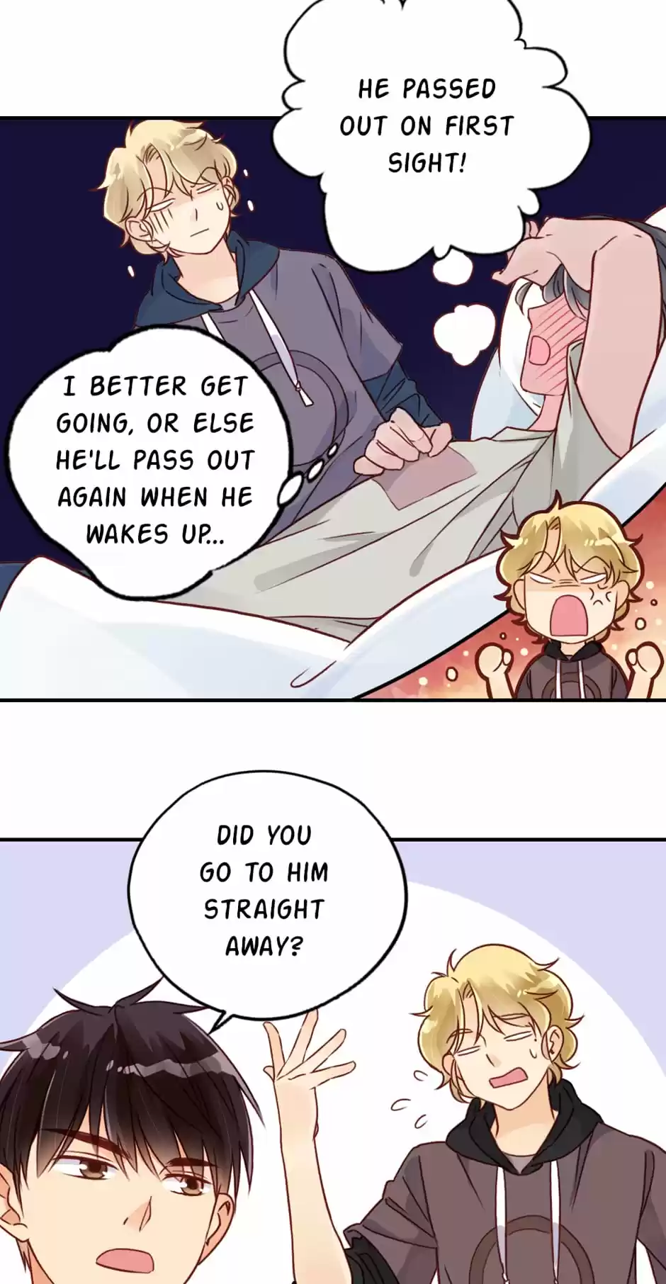 Lights, Camera, Love! Chapter 52