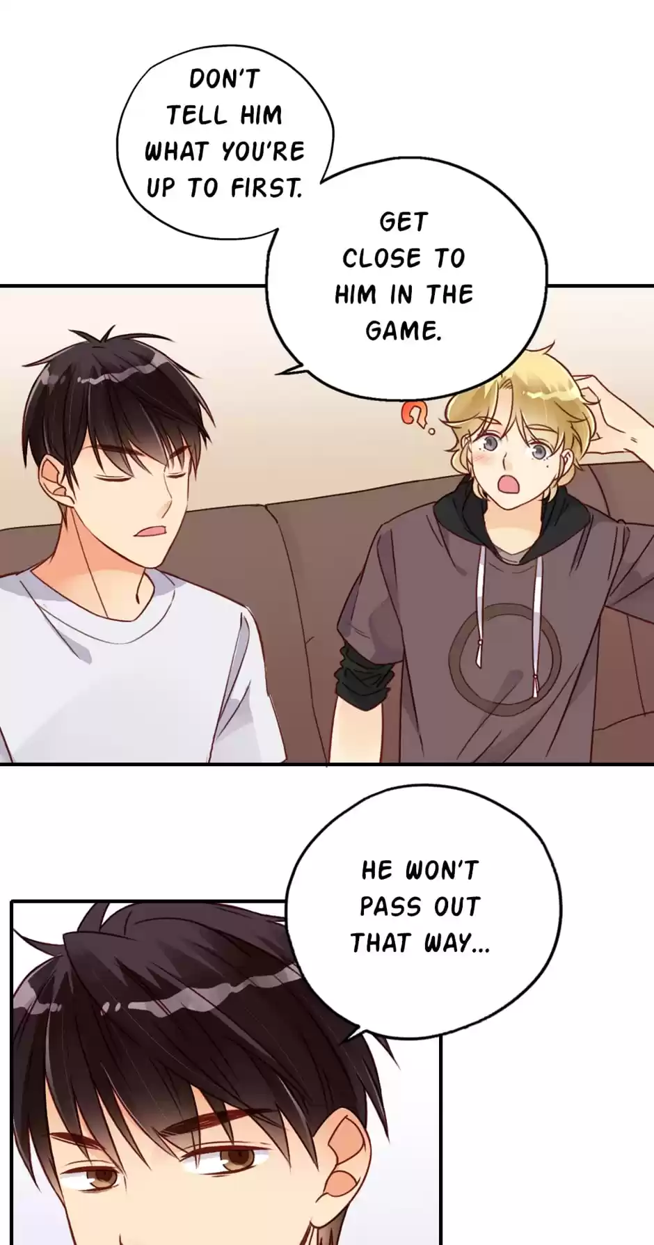 Lights, Camera, Love! Chapter 52