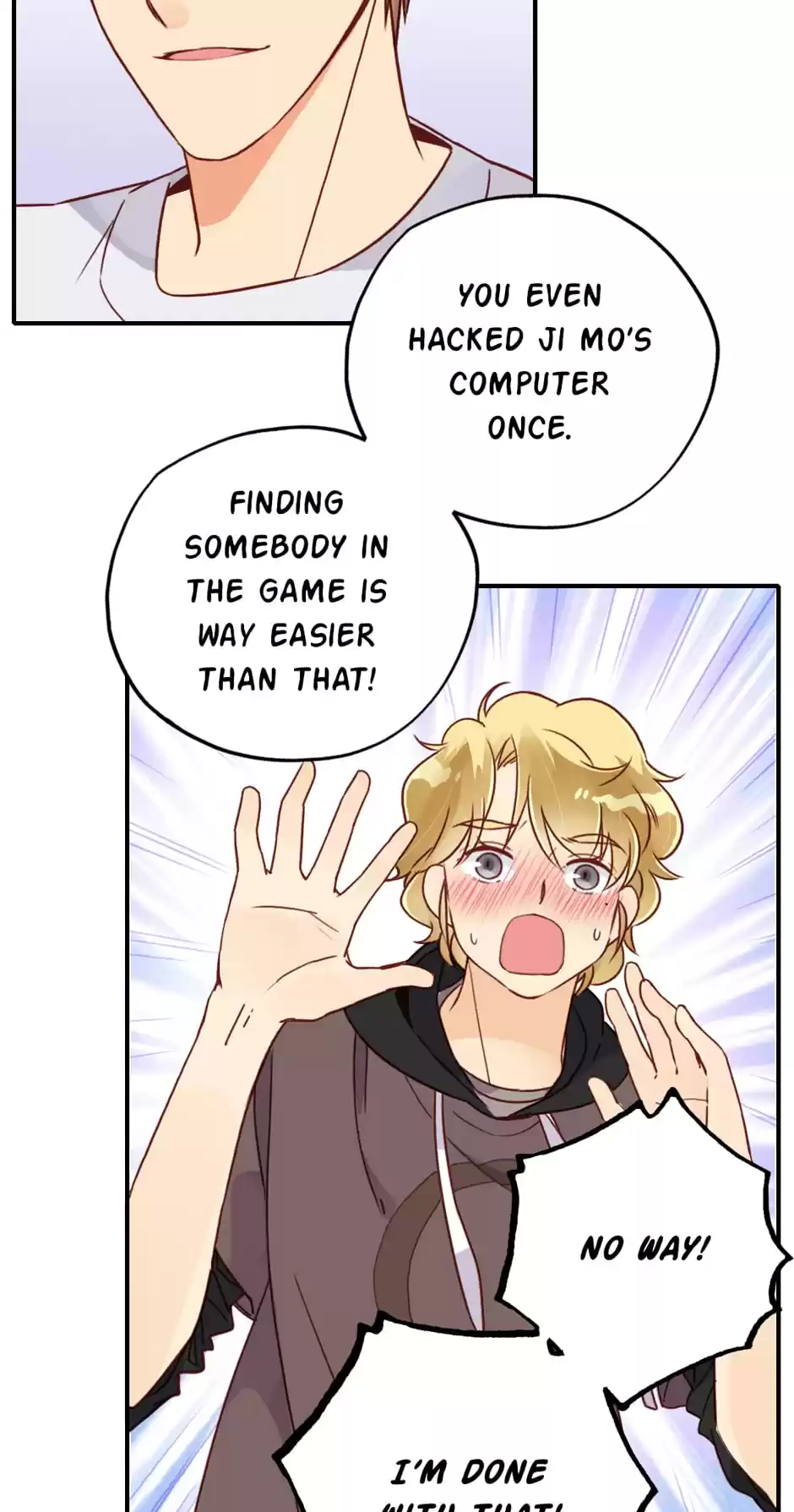 Lights, Camera, Love! Chapter 52