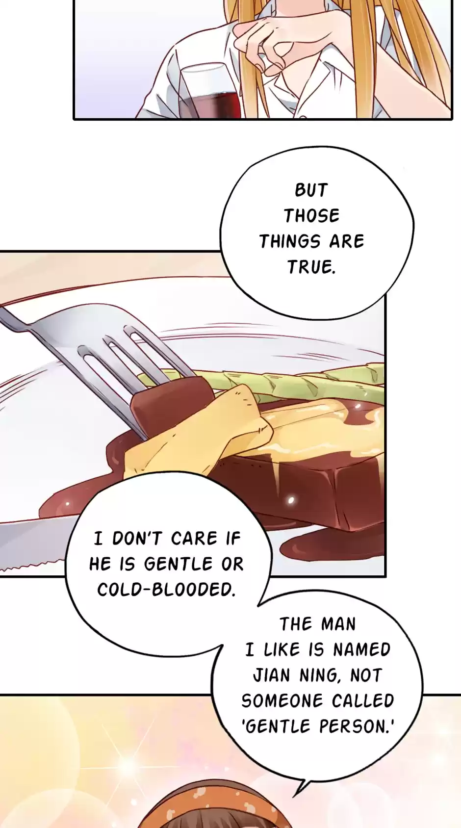 Lights, Camera, Love! Chapter 52