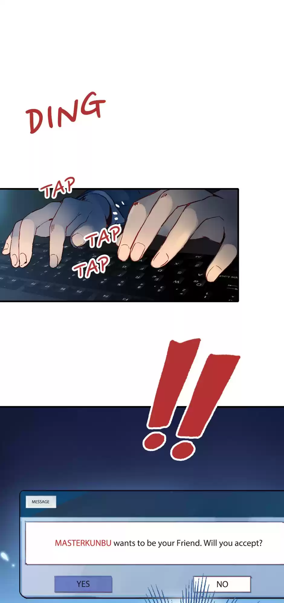 Lights, Camera, Love! Chapter 53