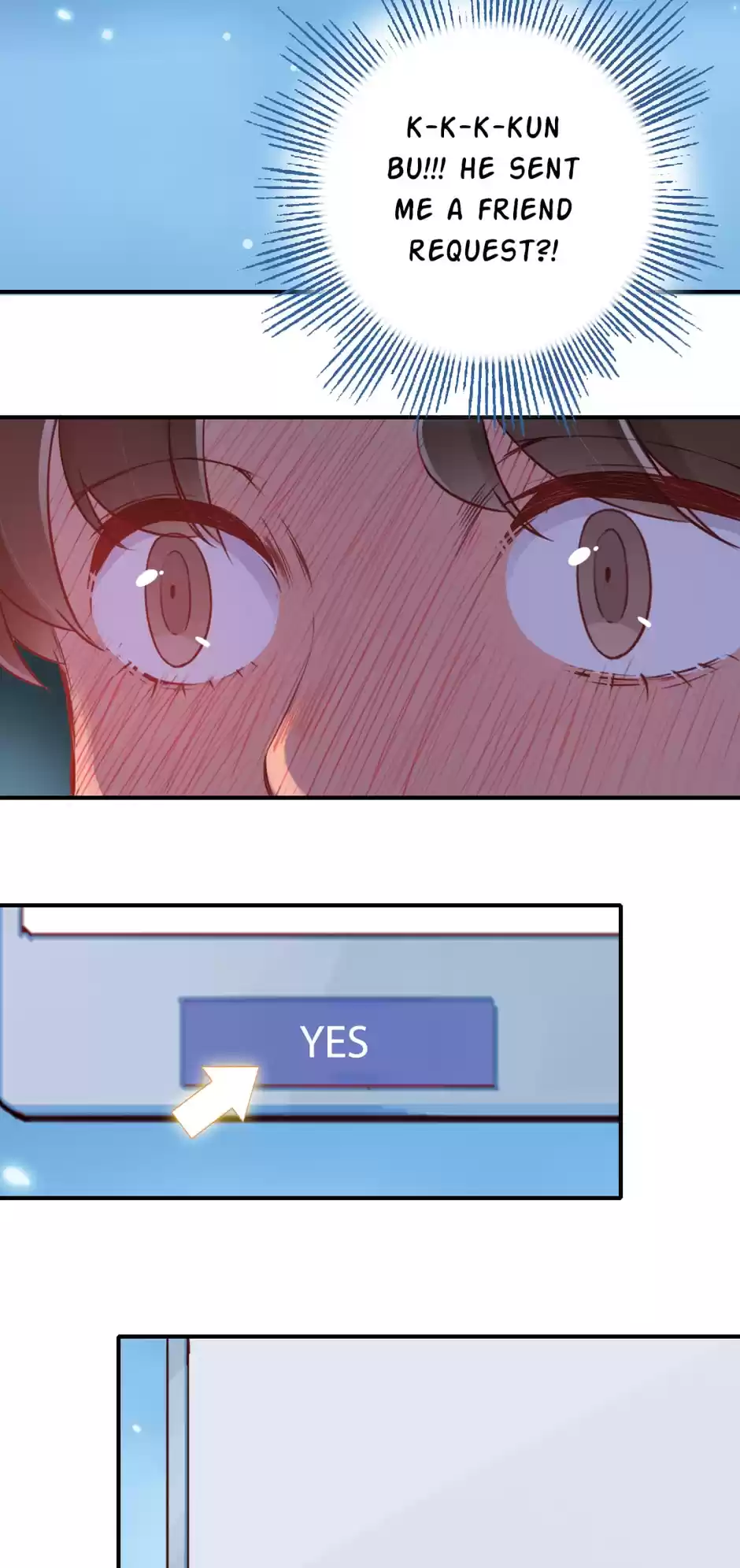 Lights, Camera, Love! Chapter 53