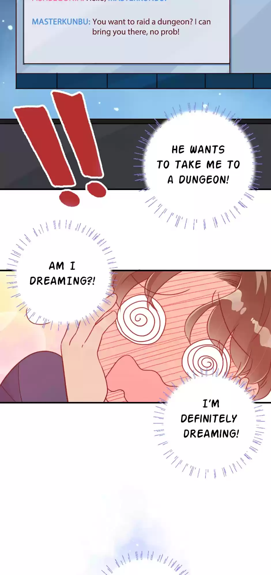 Lights, Camera, Love! Chapter 53