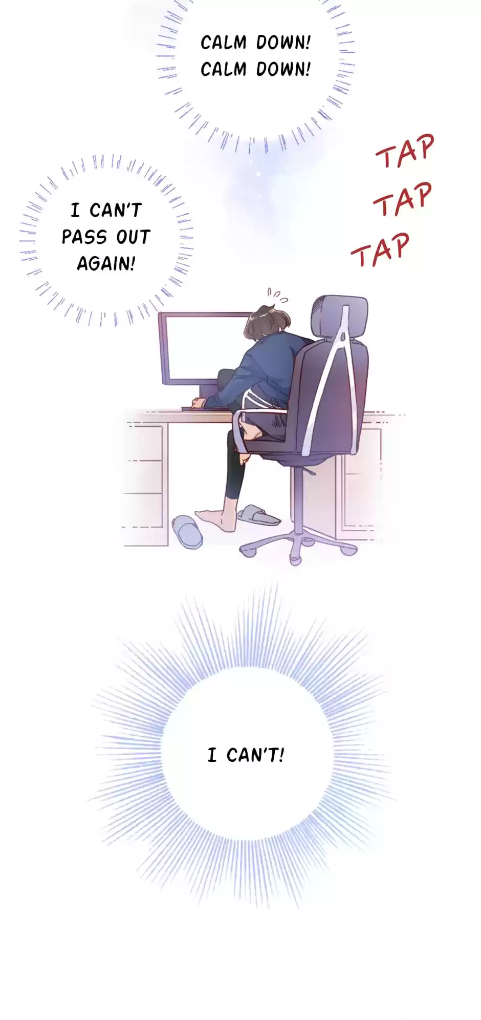 Lights, Camera, Love! Chapter 53